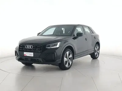 Begagnad Audi Q2