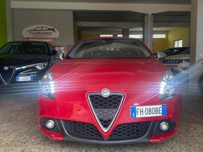 usata Alfa Romeo Giulietta 1.6 JTDm TCT 120 CV Business