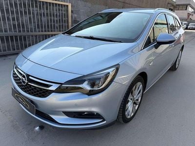 Usata Opel Astra S 110 CV (80 kW) 2016 Argento Station wagon