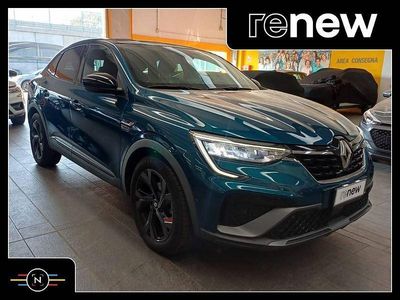 Usata Renault Arkana R.S. 143 CV (105 kW) 2022 Blu SUV