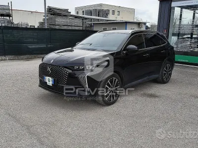 Usata DS Automobiles DS7 Crossback Rivoli 131 CV (96 kW) 2023 Nero SUV