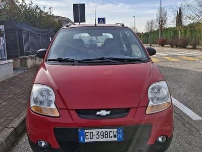 Chevrolet Matiz