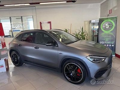 Mercedes GLA35 AMG