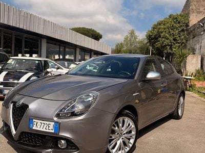 Usata Alfa Romeo Giulietta 120 CV (88 kW) 2017 Utilitaria