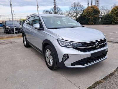 Usata VW Taigo Life 116 CV (85 kW) 2024 Argento SUV