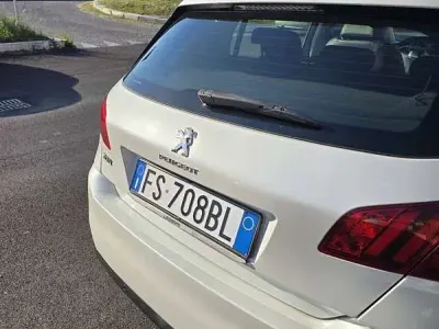 Usata Peugeot 308