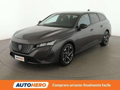 Usata Peugeot 308 Allure 131 CV (96 kW) 2023 Grigio Station wagon