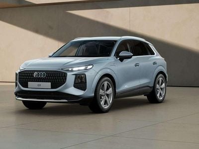 Nuova Audi Q3 Advanced Plus 272 CV (200 kW) 2025 Grigio freccia perla SUV