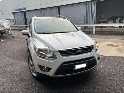 Usata Ford Kuga Titanium 163 CV (119 kW) 2013 SUV