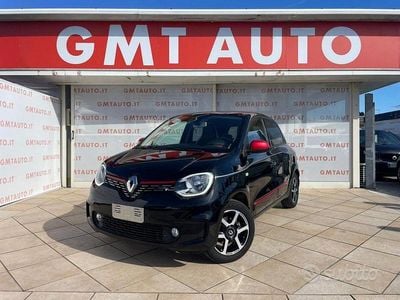 Usata Renault Twingo Intens 69 CV (50 kW) 2021 Nero Utilitaria