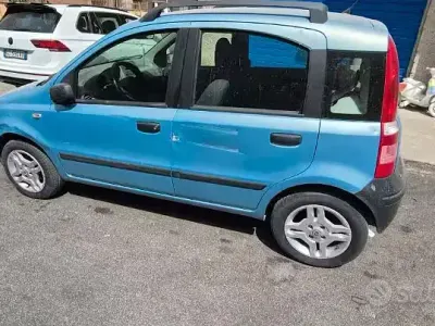 Usata Fiat Panda 69 CV (50 kW) 2004 Utilitaria