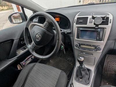 Usata Toyota Avensis 2012 Berlina