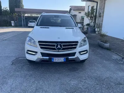 Käytetty Mercedes ML250