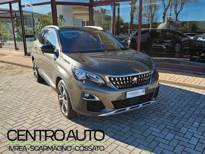 usata Peugeot 3008 30081.5 bluehdi Allure s