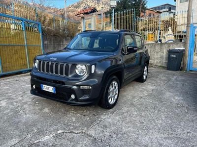 Occasion Jeep Renegade 130 PK (95 kW) 2023 Grijs SUV