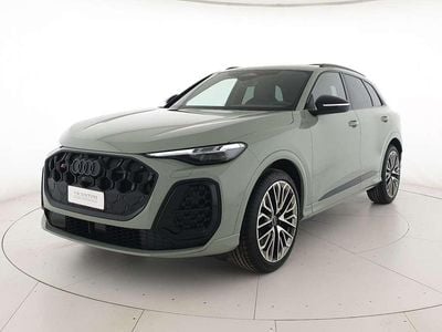 Nuova Audi SQ5 Sport 367 CV (269 kW) 2026 Exclusive  zement grau SUV