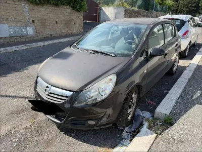 Usata Opel Corsa