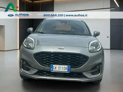 Usata Ford Puma