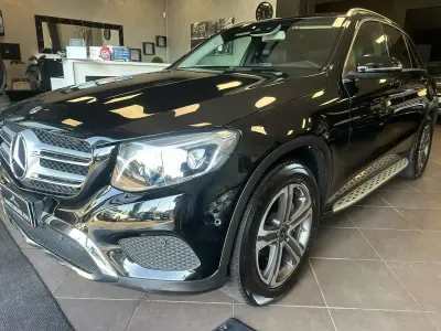 Usata Mercedes GLC250 Premium 211 CV (155 kW) 2018 Other SUV
