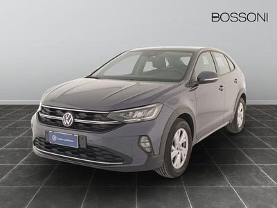 Usata VW Taigo Life 115 CV (84 kW) 2024 Grigio SUV