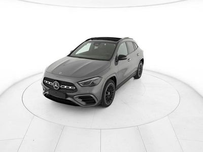 Nuova Mercedes GLA250 AMG line 218 CV (160 kW) 2026 Grigio SUV