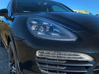 Usata Porsche Cayenne 250 CV (183 kW) 2013 Nero SUV