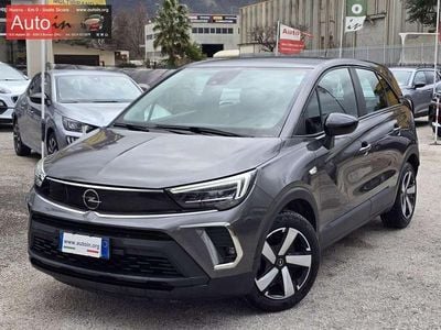 Usata Opel Crossland X Edition 83 CV (61 kW) 2021 Vulkan grey SUV