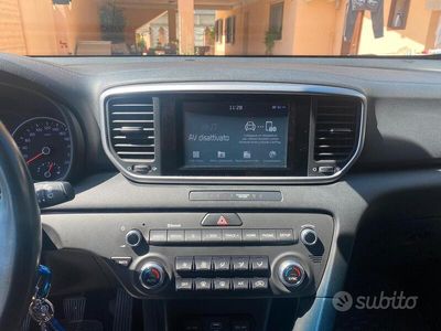 usata Kia Sportage 1.6 GRDI 115 cv