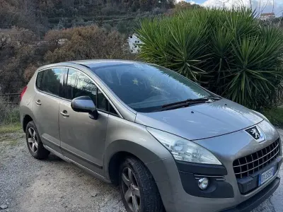 Usata Peugeot 3008 112 CV (82 kW) 2009 Station wagon