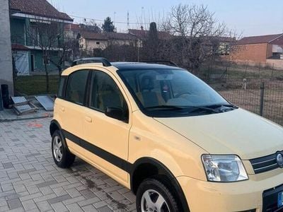 Fiat Panda 4x4