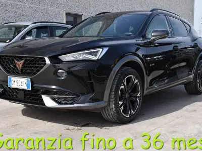 Usata Cupra Formentor 150 CV (110 kW) 2023 Nero SUV