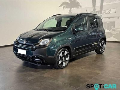 Usata Fiat Panda Cross Cross 69 CV (50 kW) 2025 Verde Utilitaria