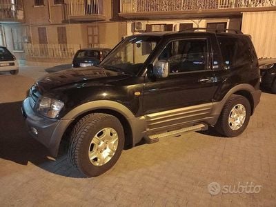 Usata Mitsubishi Pajero
