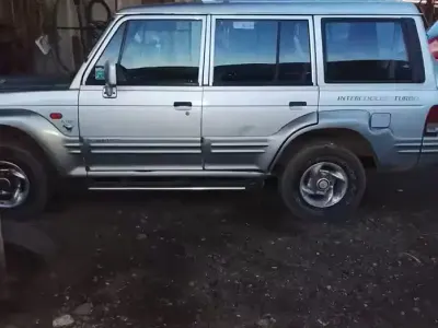 Usata Hyundai Galloper 100 CV (73 kW) 1999 SUV