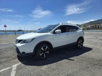 Usata Nissan Qashqai