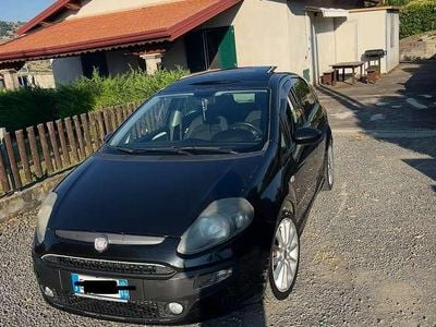 Usata Fiat Punto Evo Dynamic 95 CV (69 kW) 2011 Utilitaria