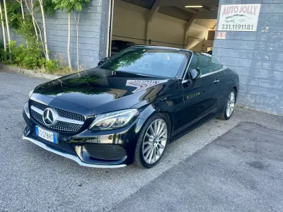 Usata Mercedes C220