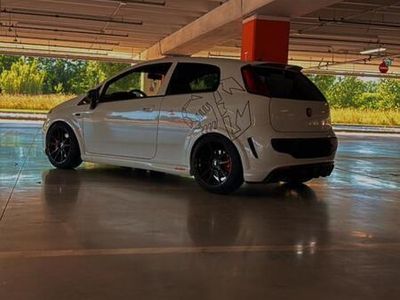 Abarth Punto Evo