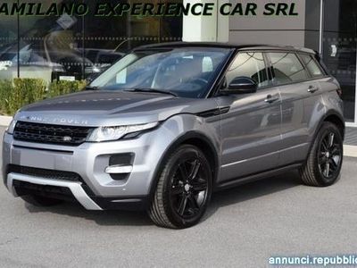 usata Land Rover Range Rover 2.2 Sd4 5p. Dynamic - UNICO PROPRIETARIO Cuneo