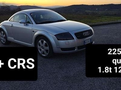 Usata Audi TT 224 CV (164 kW) 2002 Coupé
