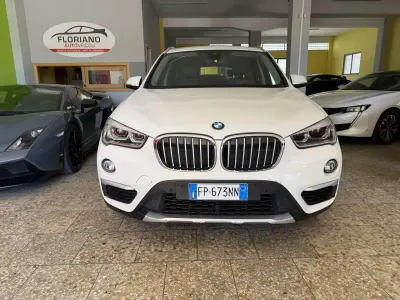Usata BMW X1 M Sport 150 CV (110 kW) 2019 Other SUV