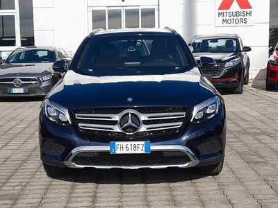 Nero Usata 2017 Mercedes E250 Exclusive Station wagon | 24.800 € (Buon prezzo)