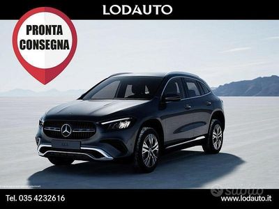 Begagnad Mercedes GLA180 Progressive 116 HK (85 kW) 2024 Grå SUV