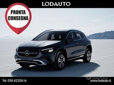Usata Mercedes GLA180 Progressive 2024 Grigio SUV