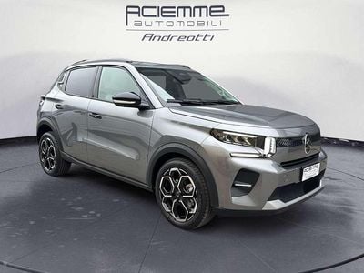 Usata Citroën C3 PureTech 101 CV (74 kW) 2025 Grigio Berlina