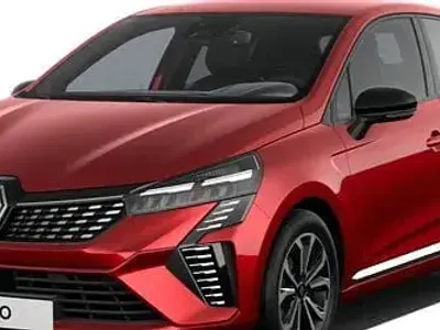 Usata Renault Clio V Techno 91 CV (66 kW) 2025 Grigio scuro Utilitaria