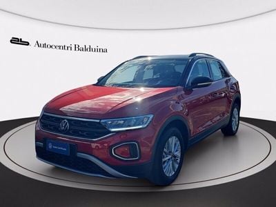 VW T-Roc