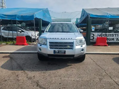 Usata Land Rover Freelander 2 HSE 160 CV (117 kW) 2010 Argento SUV