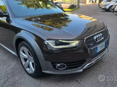 Usata Audi A4 Allroad