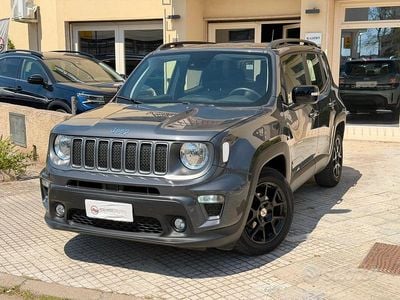 Używany Jeep Renegade 130 KM (95 kW) 2022 Szary SUV
